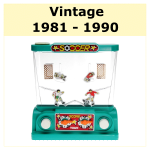 Vintage 1981 - 1990